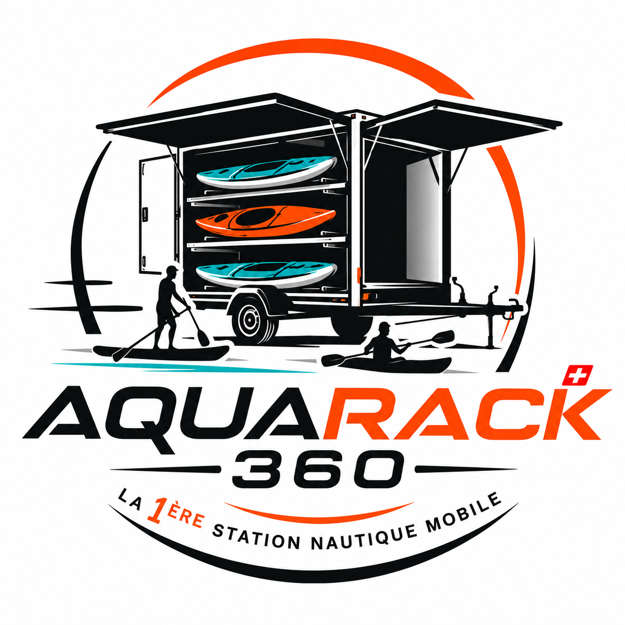 Aperçu du projet AquaRack 360